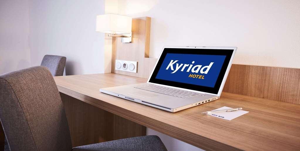 Kyriad Direct Perpignan - Aeroport Ривзалт Съоръжения снимка