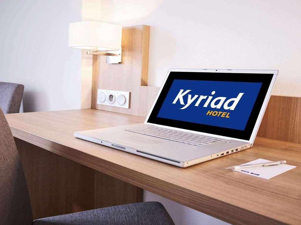 Kyriad Direct Perpignan - Aeroport Ривзалт Удобства снимка